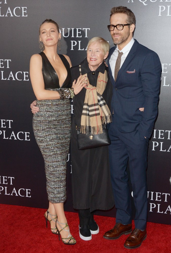 A Quiet Place New York Premiere - Red Carpet Arrivals
