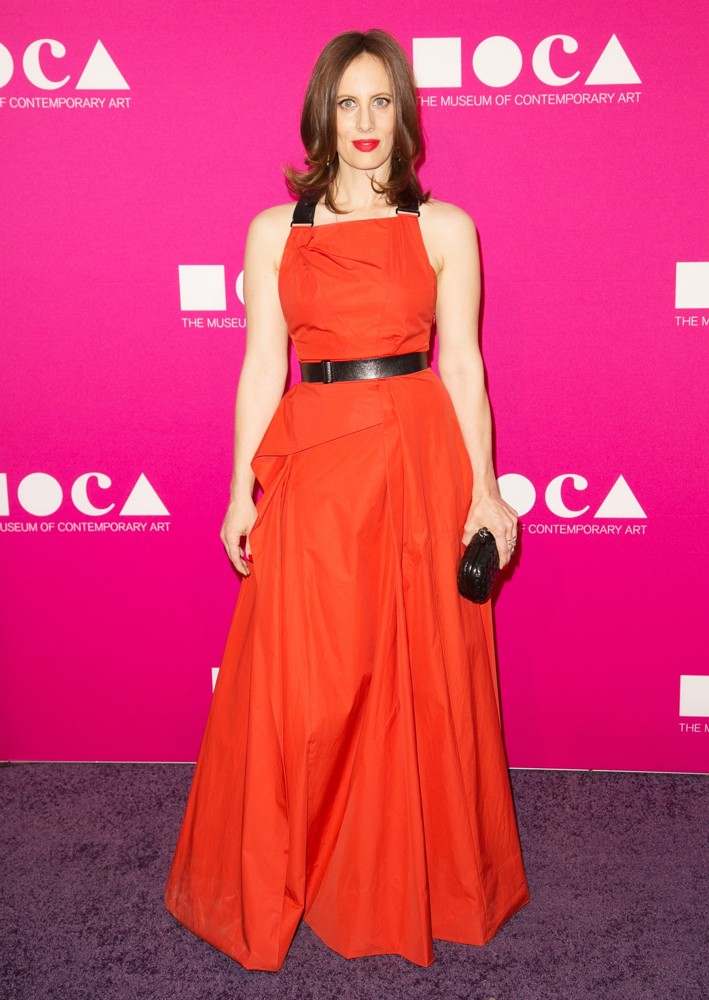 Liz Goldwyn;<br>MOCA Gala 2017