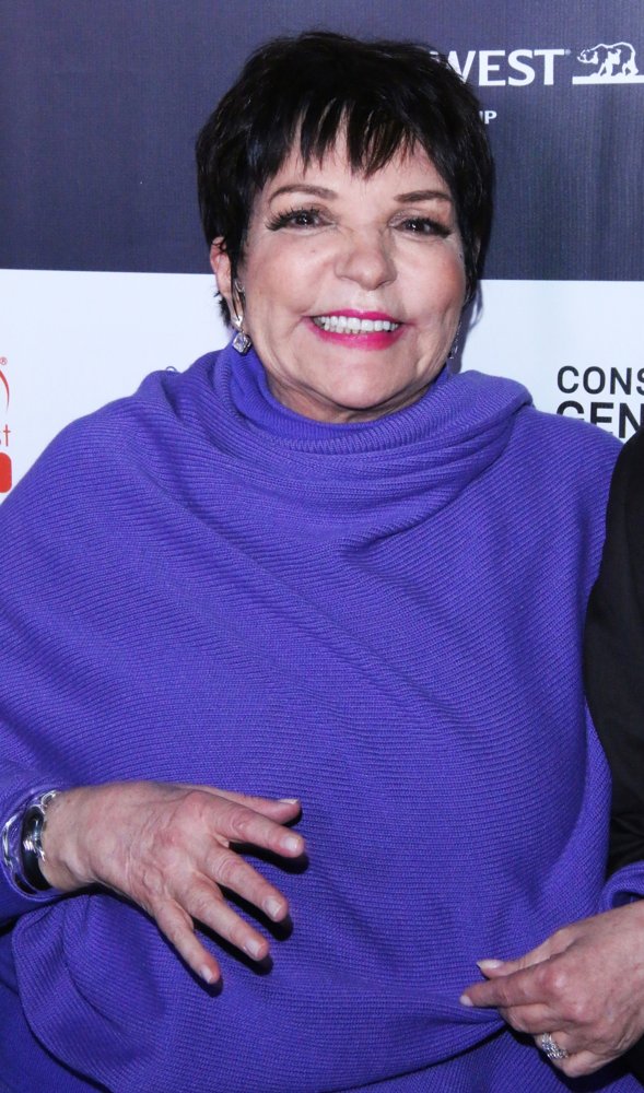 Liza Minnelli Pictures, Latest News, Videos.