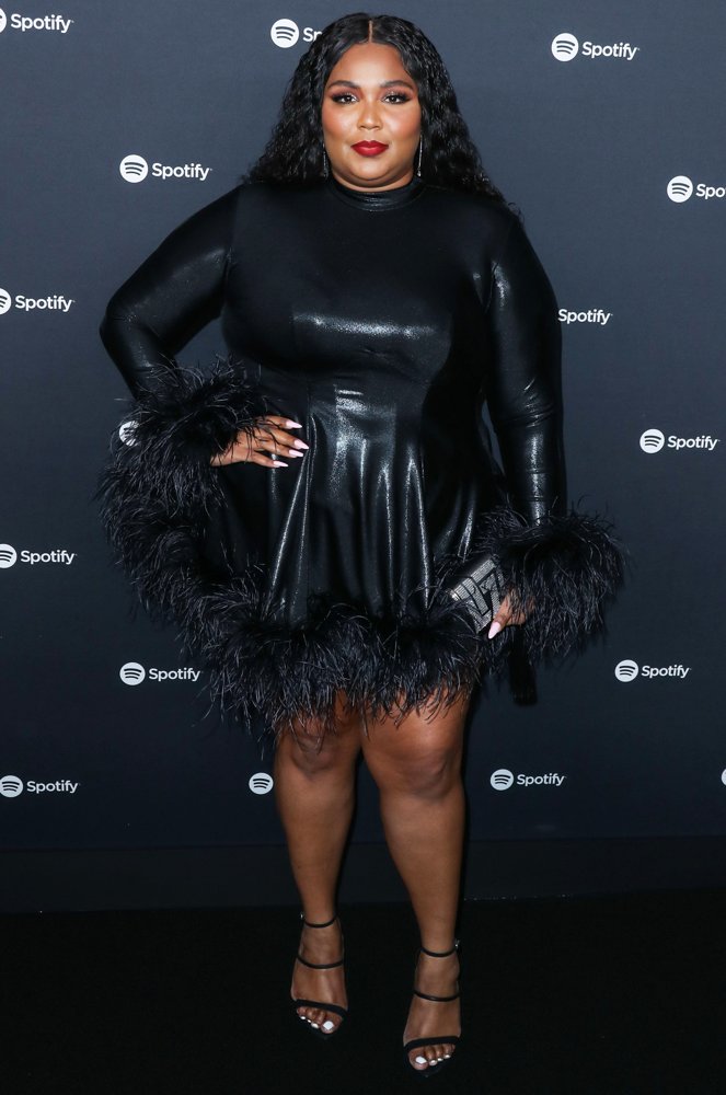 Lizzo Picture 16 - Spotify Best New Artist 2020 Party