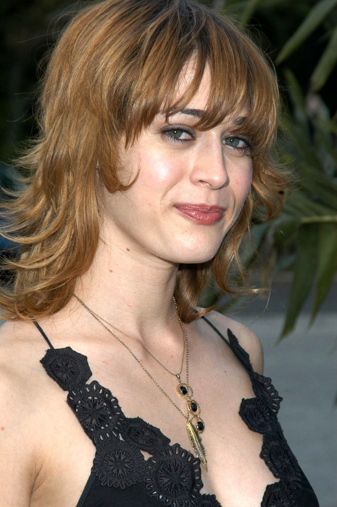 Lizzy Caplan;<br>CBS Upfront Presentation