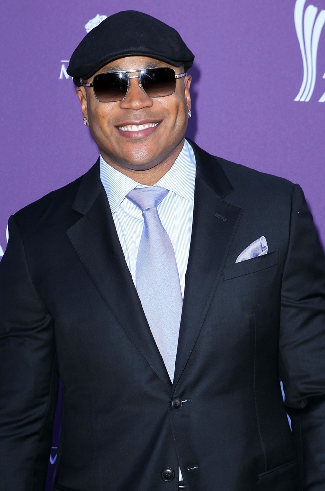 LL Cool J;<br>2012 ACM Awards - Arrivals