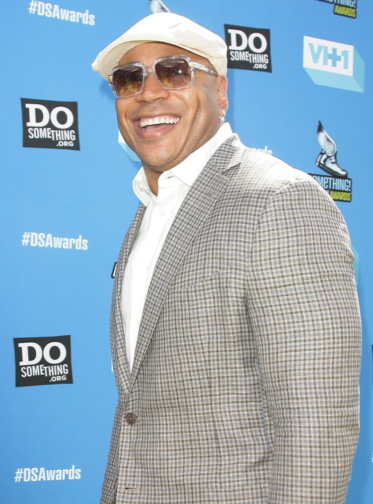 LL Cool J;<br>The 2013 Do Something Awards