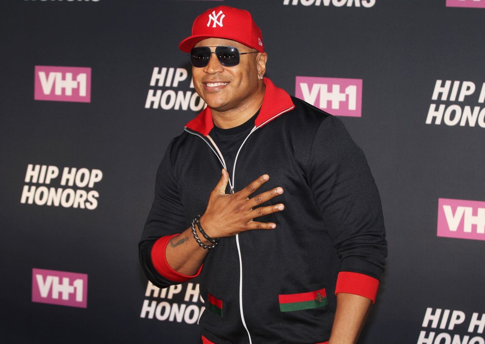 LL Cool J<br>2016 VH1 Hip Hop Honors: All Hail The Queens - Arrivals