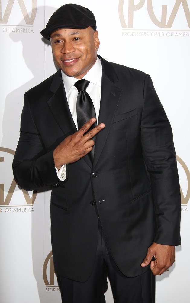 LL Cool J;<br>24th Annual Producers Guild Awards - Arrivals
