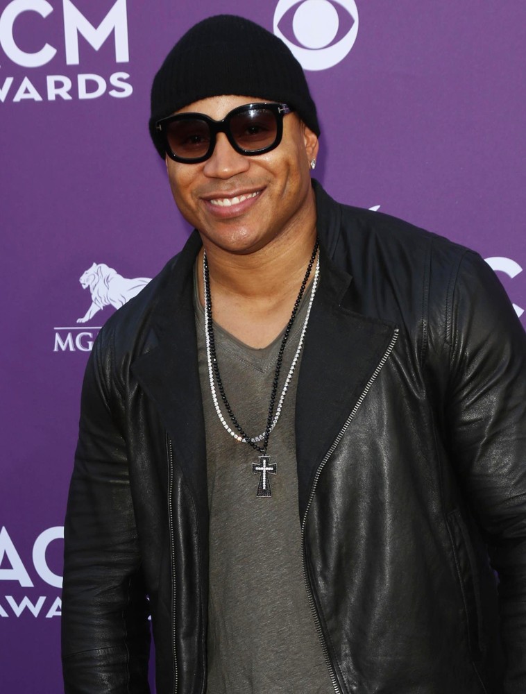 LL Cool J;<br>48th Annual ACM Awards - Arrivals