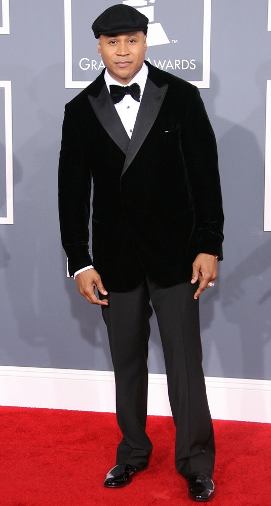 LL Cool J;<br>54th Annual GRAMMY Awards - Arrivals