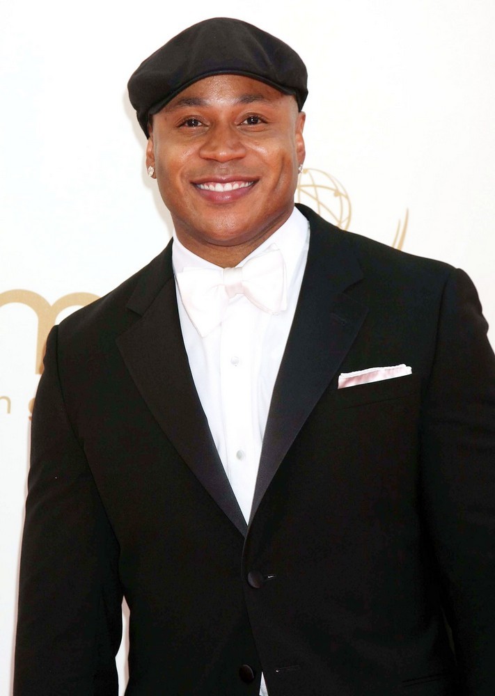 LL Cool J;<br>The 63rd Primetime Emmy Awards - Arrivals