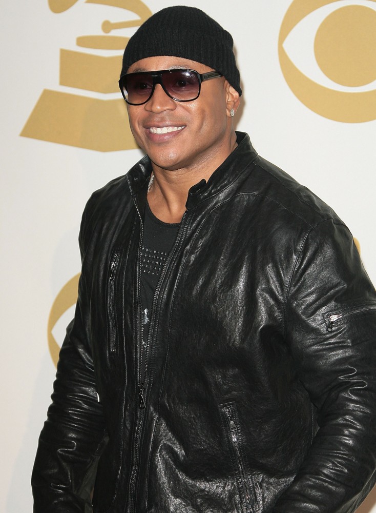 LL Cool J;<br>The GRAMMY Nominations Concert Live