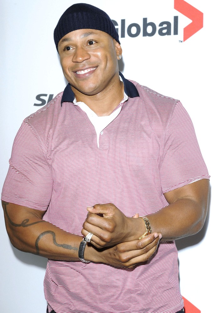 LL Cool J;<br>Shaw Media Upfront 2012 Press Conference