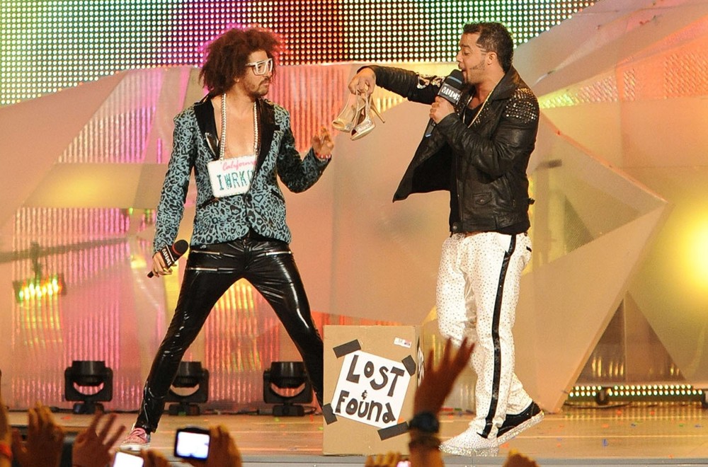 LMFAO;<br>2012 MuchMusic Video Awards - Show