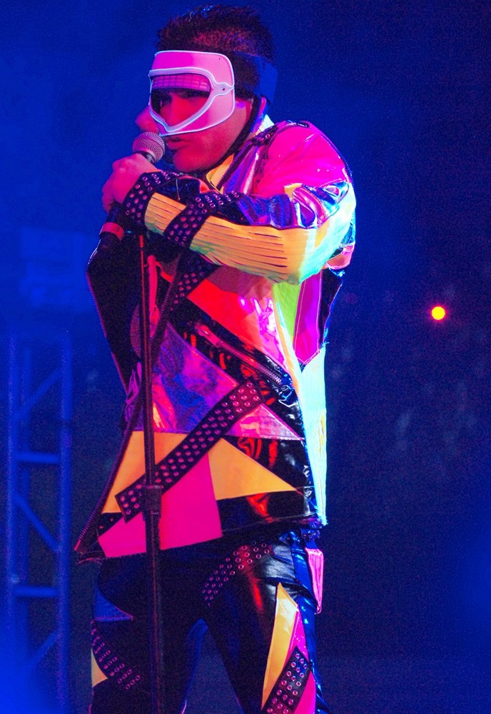 LMFAO;<br>B96 Sobe Lifewater Jingle Bash