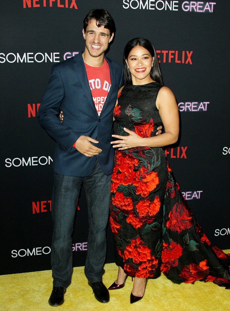Los Angeles Premiere of Netflix's Someone Great - Arrivals