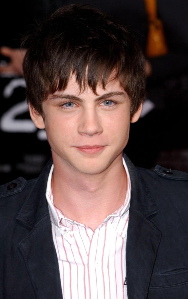 Logan Lerman;<br>Tthe Film Premiere of The Number 23