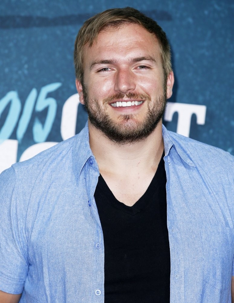 Logan Mize;<br>2015 CMT Music Awards - Arrivals