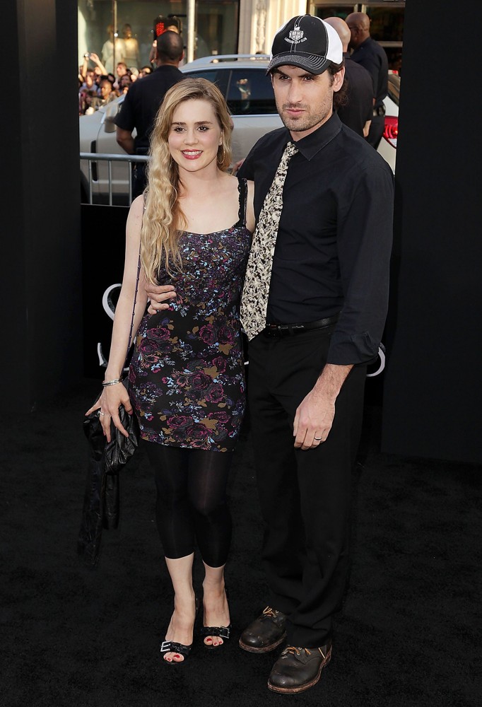 Alison Lohman;Mark Neveldine;<br>Dark Shadows Premiere