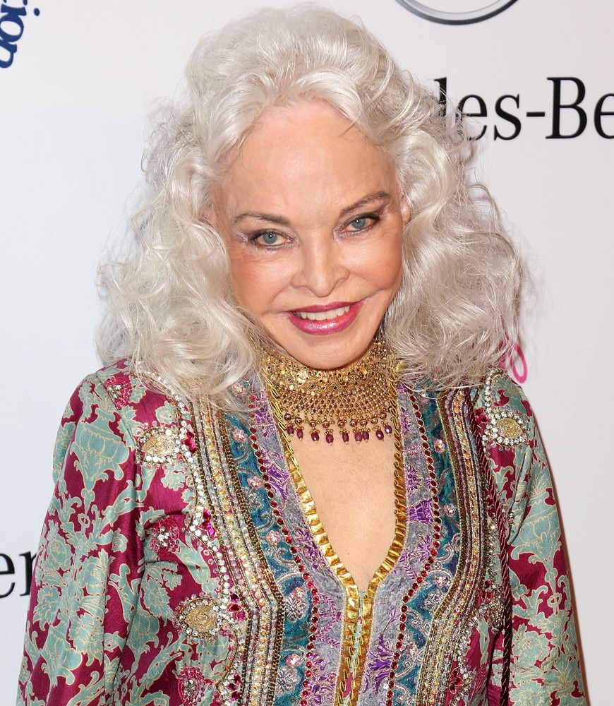 Lois Driggs Cannon;<br>26th Anniversary Carousel of Hope Ball - Presented by Mercedes-Benz - Arrivals