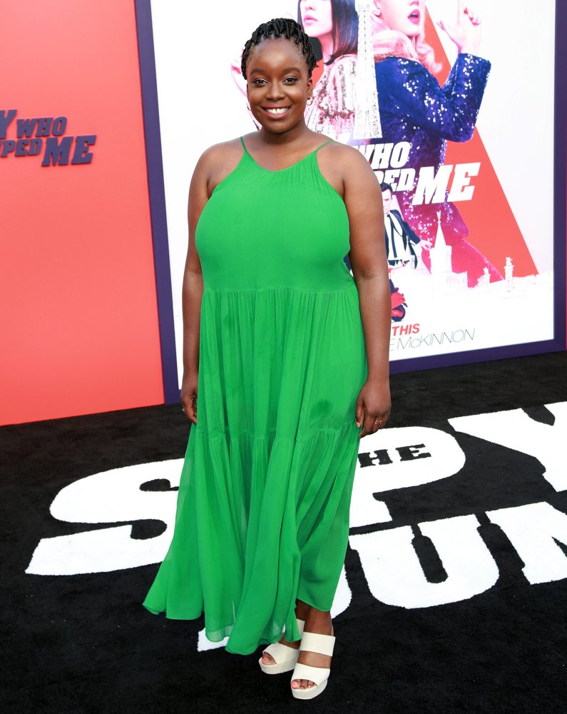 Lolly Adefope;<br>LA Premiere of The Spy Who Dumped Me