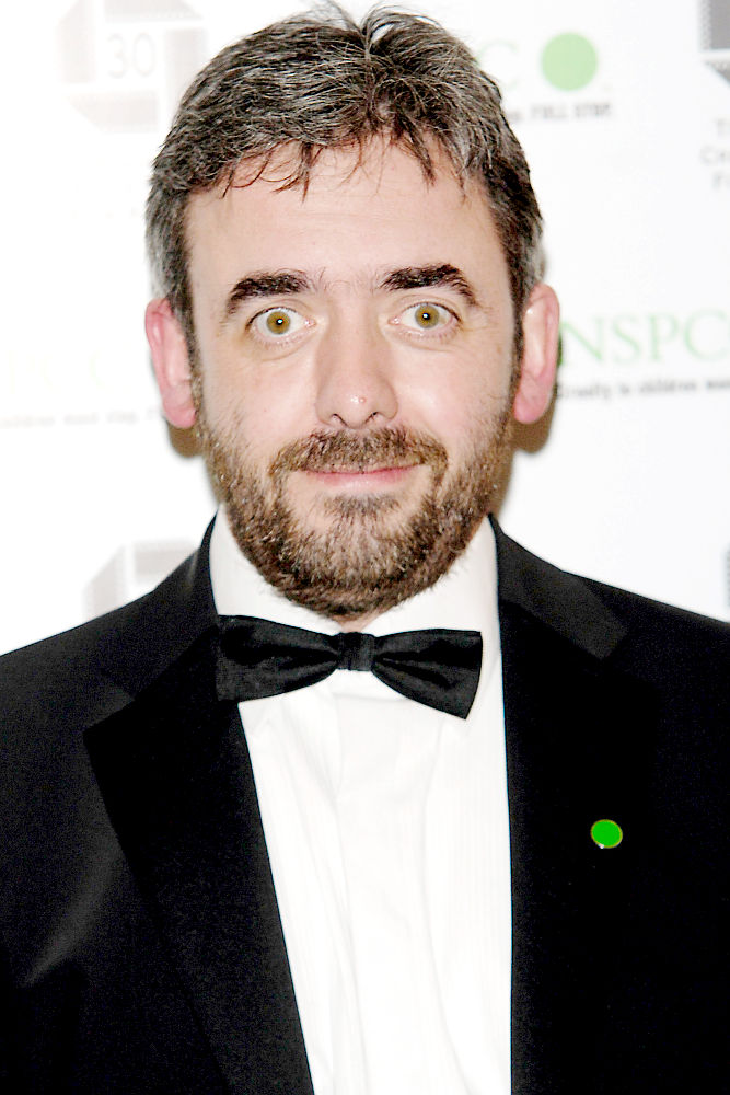 Simon Blackwell;<br>The London Critics' Circle Film Awards - Arrivals