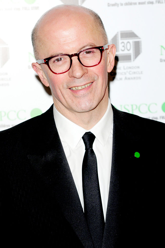 Jacques Audiard;<br>The London Critics' Circle Film Awards - Arrivals