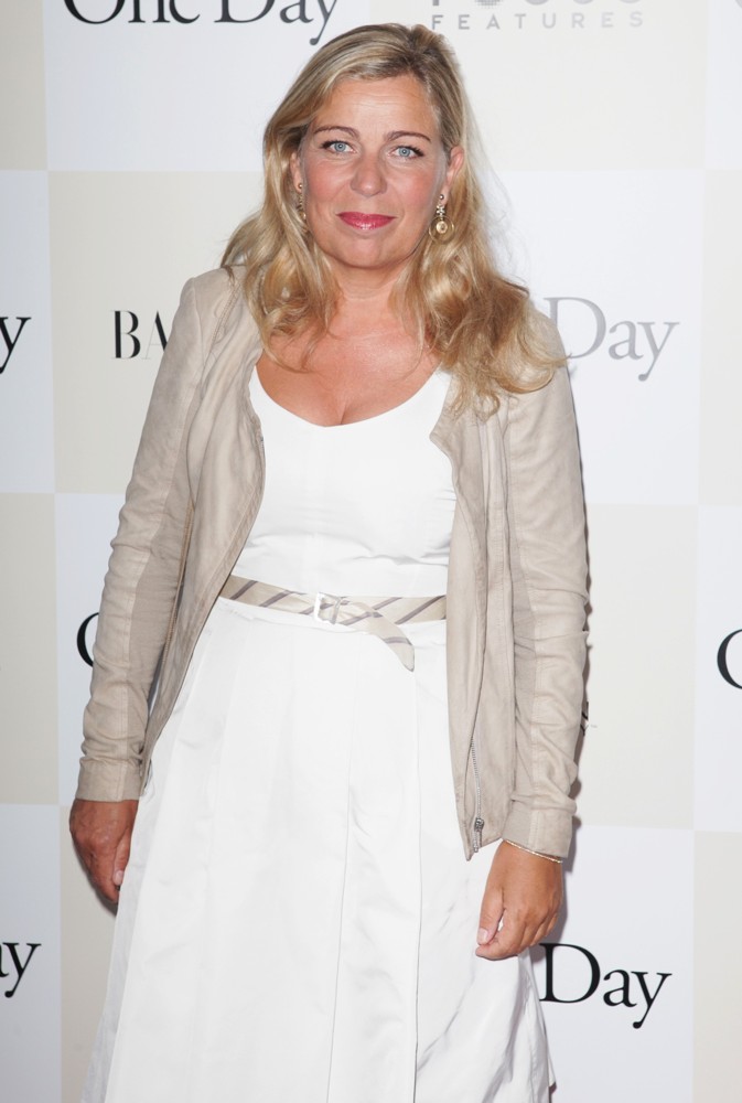 Lone Scherfig;<br>New York Premiere of One Day