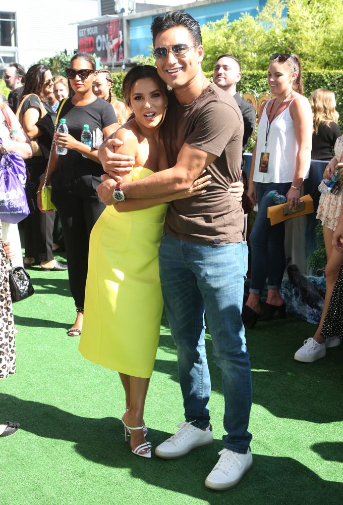 Premiere of Dora and the Lost City of Gold - Arrivals