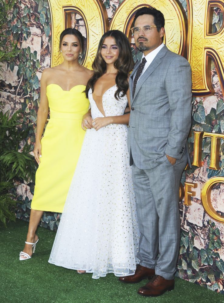 Premiere of Dora and the Lost City of Gold - Arrivals