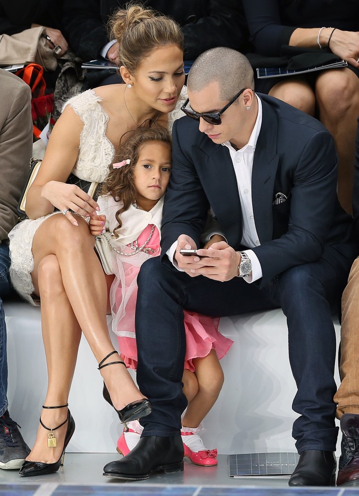 Jennifer Lopez Kinder - Jennifer Lopez Kinder Vater - Jennifer lopez is a talented dancer, singer, actress, but she's also a devoted mom to twins emme who are jennifer lopez and alex rodriguez's kids?