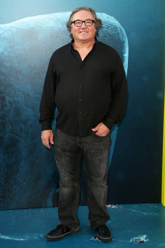 Lorenzo di Bonaventura;<br>Warner Bros. Pictures and Gravity Pictures' Premiere of The Meg