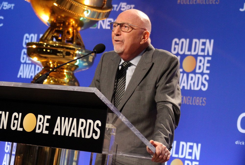 Lorenzo Soria;<br>77th Golden Globes Nominations