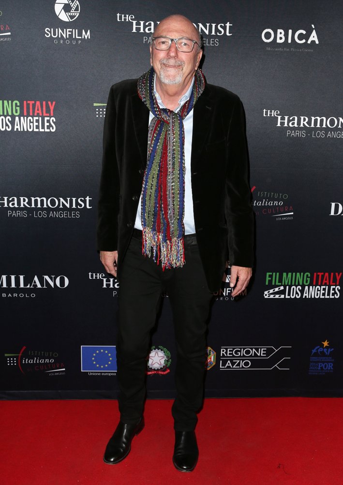 Lorenzo Soria Picture 6 77th Golden Globes Nominations