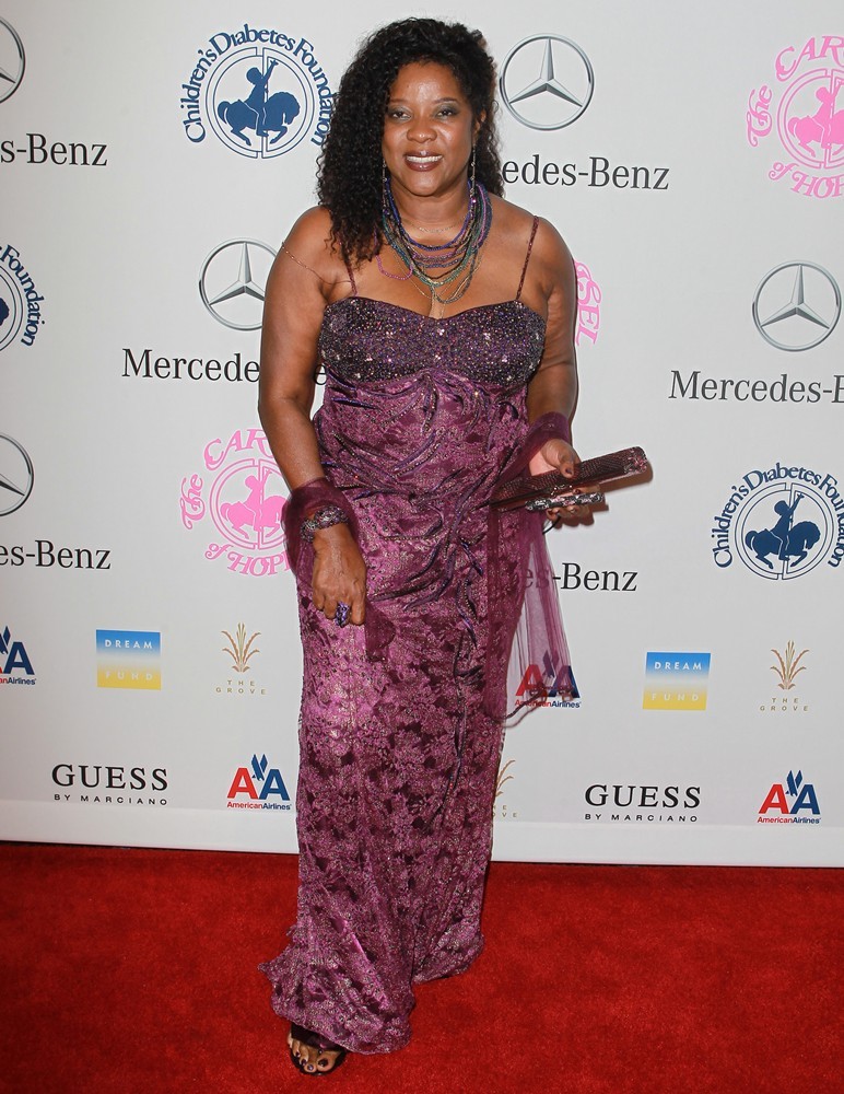 Loretta Devine;<br>26th Anniversary Carousel of Hope Ball - Presented by Mercedes-Benz - Arrivals