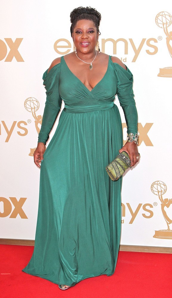 Loretta Devine;<br>The 63rd Primetime Emmy Awards - Arrivals