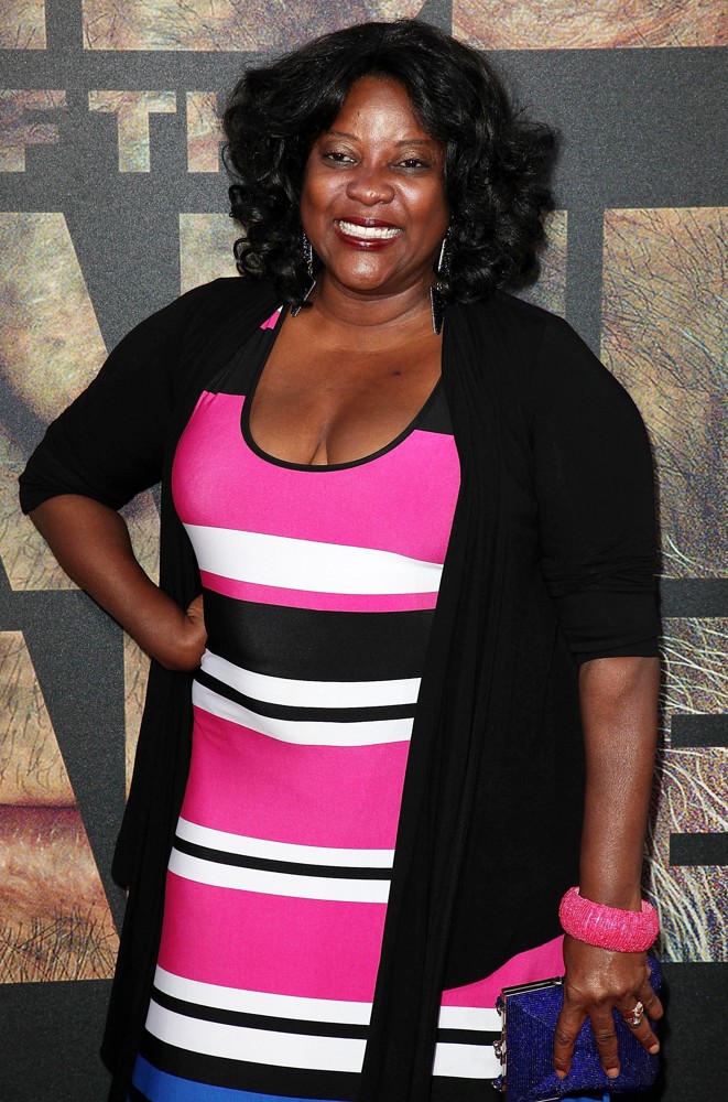 Loretta Devine;<br>The Premiere of 20th Century Fox's Rise of the Planet of the Apes - Arrivals