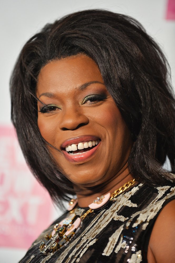 Lorraine Toussaint;<br>Logo TV's 2014 NewNowNext Awards - Arrivals