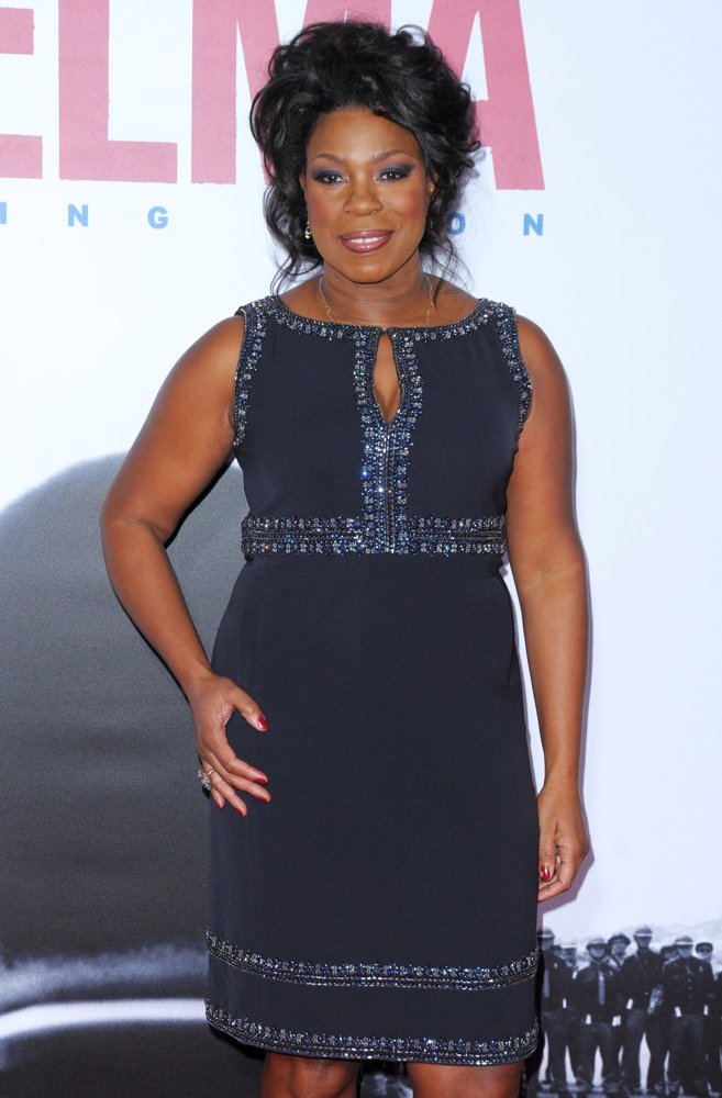 Lorraine Toussaint;<br>New York Premiere of Selma - Red Carpet Arrivals