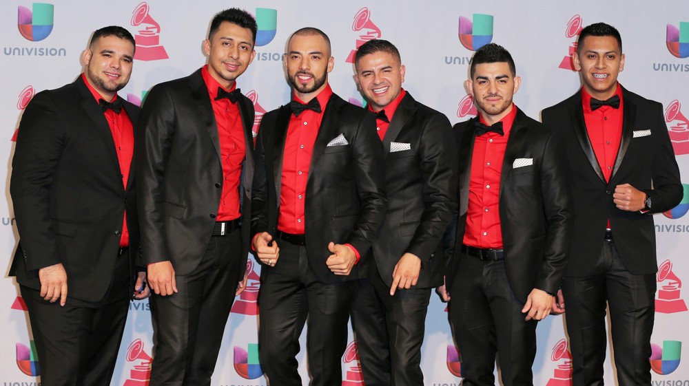Los Canarios;<br>The Latin Grammys 2013