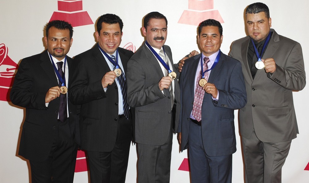 Los Tucanes de Tijuana;<br>2011 Latin Recording Academy Person of The Year Tribute to Shakira