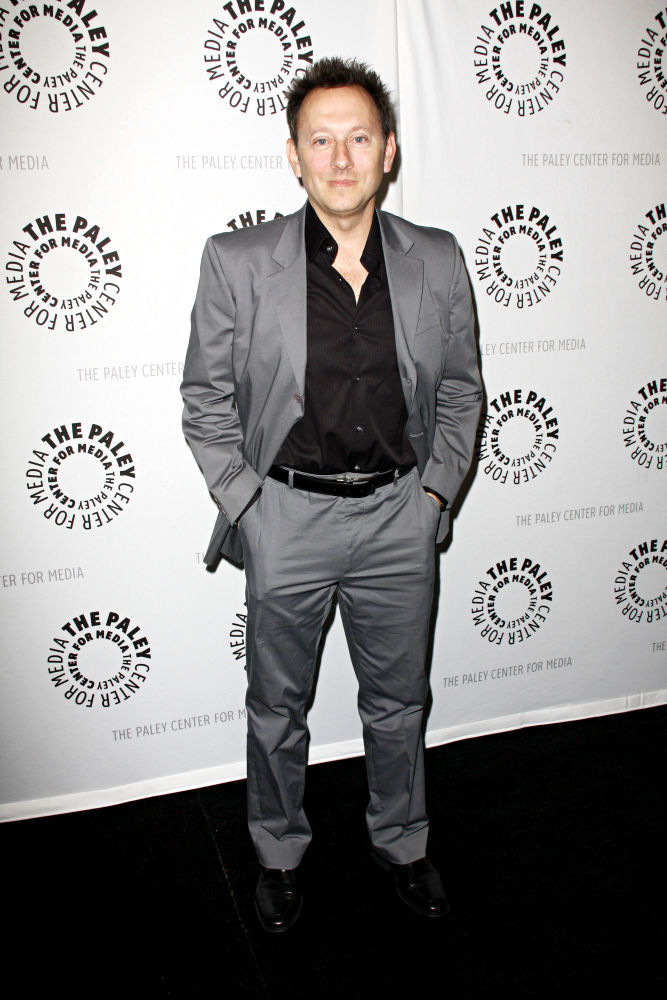 Michael Emerson;<br>27th Annual PaleyFest presents the television show 'Lost'