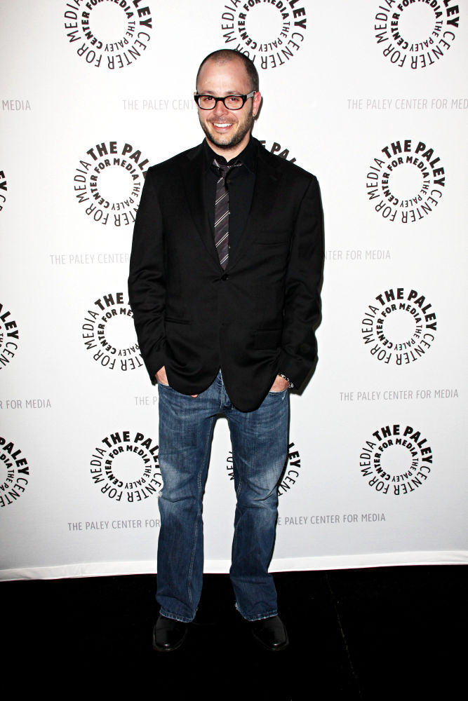 Damon Lindelof;<br>27th Annual PaleyFest presents the television show 'Lost'