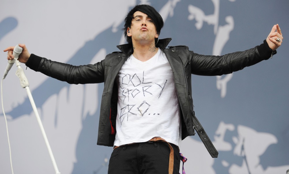 Lostprophets;<br>V Festival - Day Two