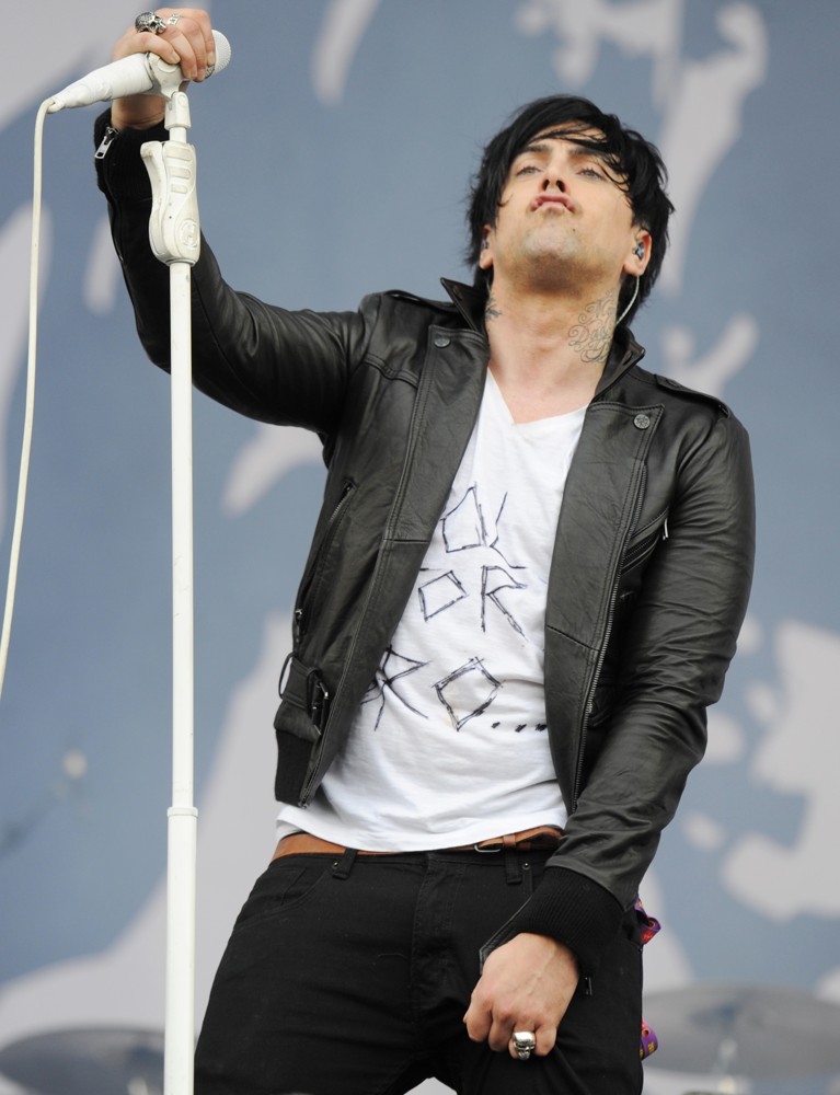 Lostprophets;<br>V Festival - Day Two