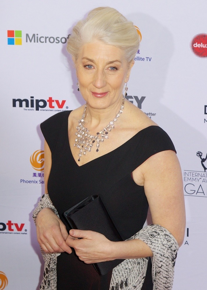 Lotta Tejle;<br>41st International Emmy Awards
