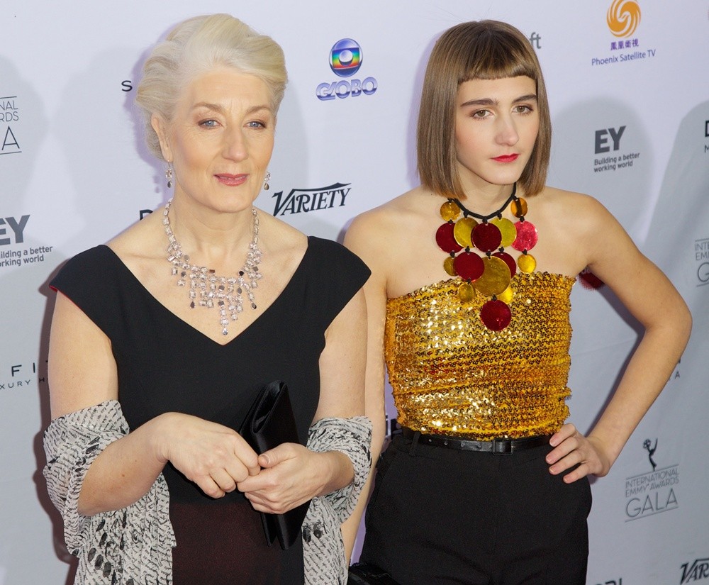 Lotta Tejle;<br>41st International Emmy Awards