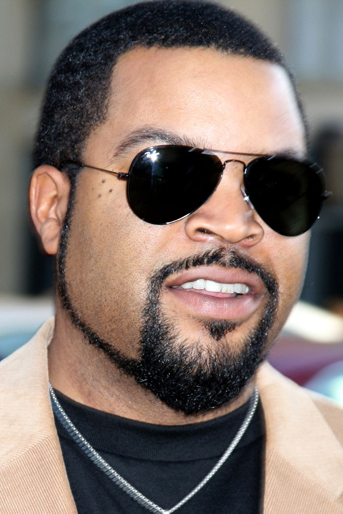 Ice Cube;<br>The World Premiere of 'Lottery Ticket'