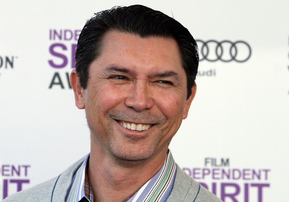 Lou Diamond Phillips;<br>27th Annual Independent Spirit Awards - Arrivals