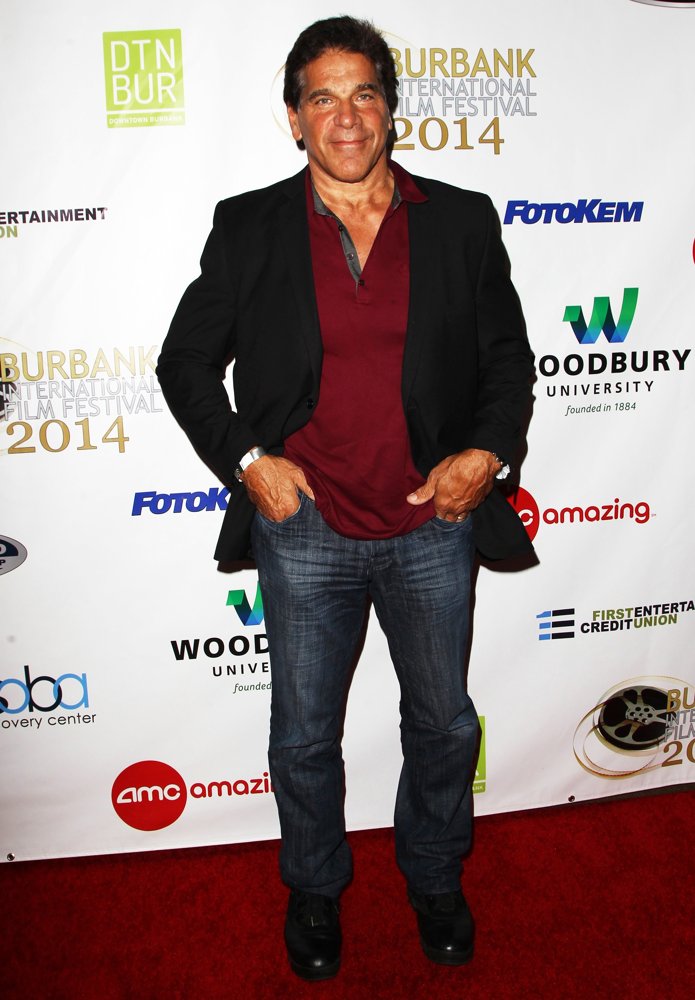 Lou Ferrigno Picture 18 - Burbank International Film Festival - Closing ...