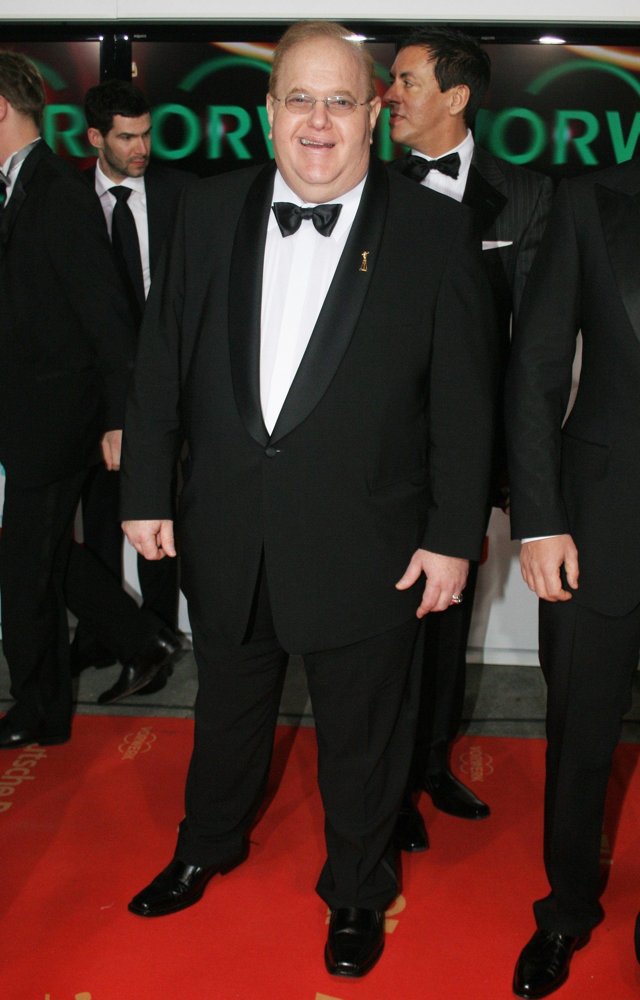 Lou Pearlman;<br>The Goldene Kamera Awards