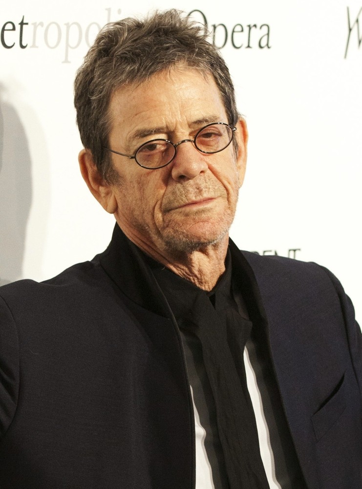 Lou Reed;<br>Yves Saint Laurent Sponsors The Metropolitan Opera's Premiere of Le Comte Ory