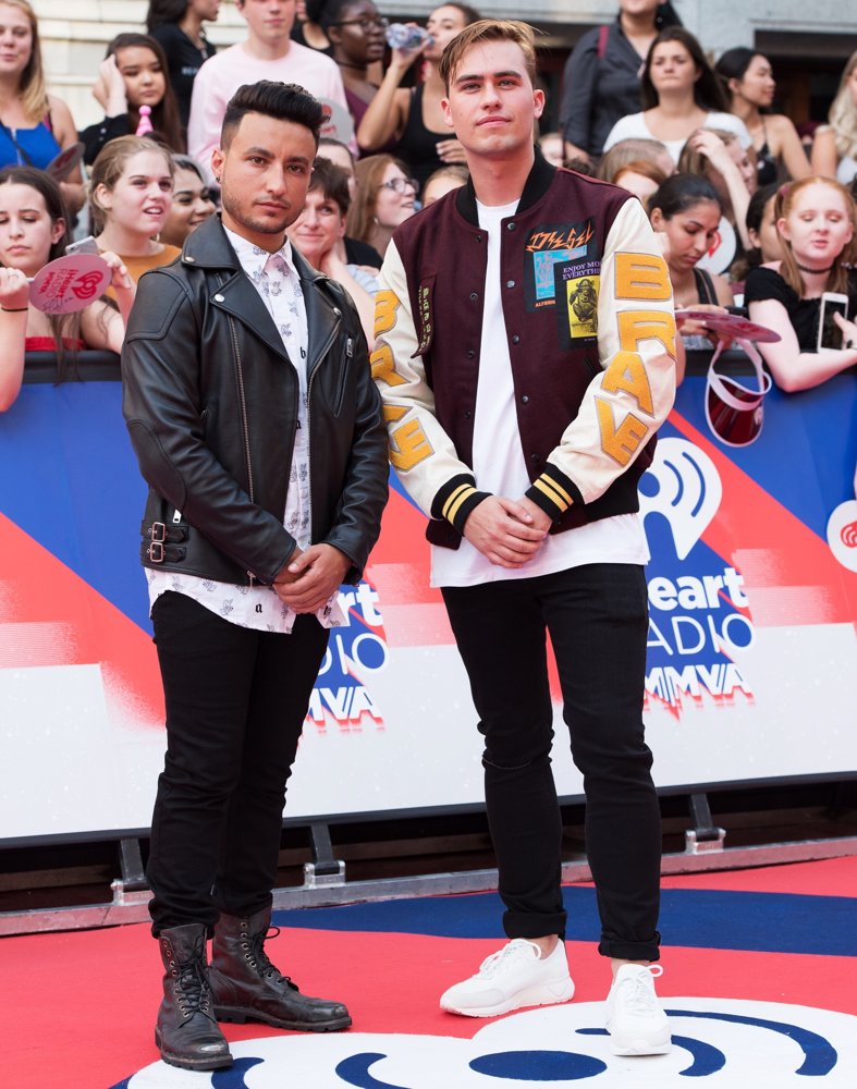 Loud Luxury;<br>2018 iHeartRadio MuchMusic Video Awards - Arrivals